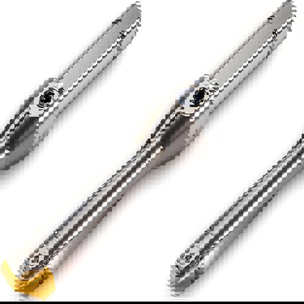 Replaceable-Tip Drill: 1.5354 to 1.5709