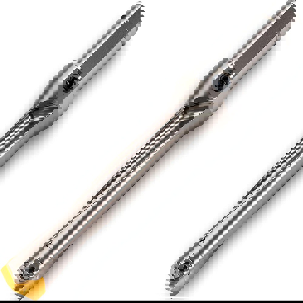 Replaceable-Tip Drill: 1.2205 to 1.2559