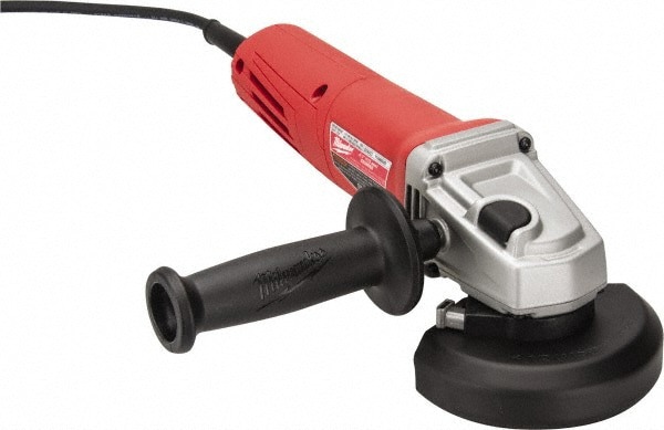 Corded Angle Grinder: 4-1/2