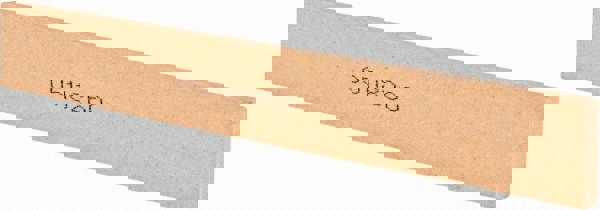 120 Grit Aluminum Oxide Rectangular Roughing Stone