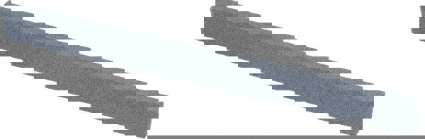 Rectangle Polishing Stone: Silicon Carbide, 6