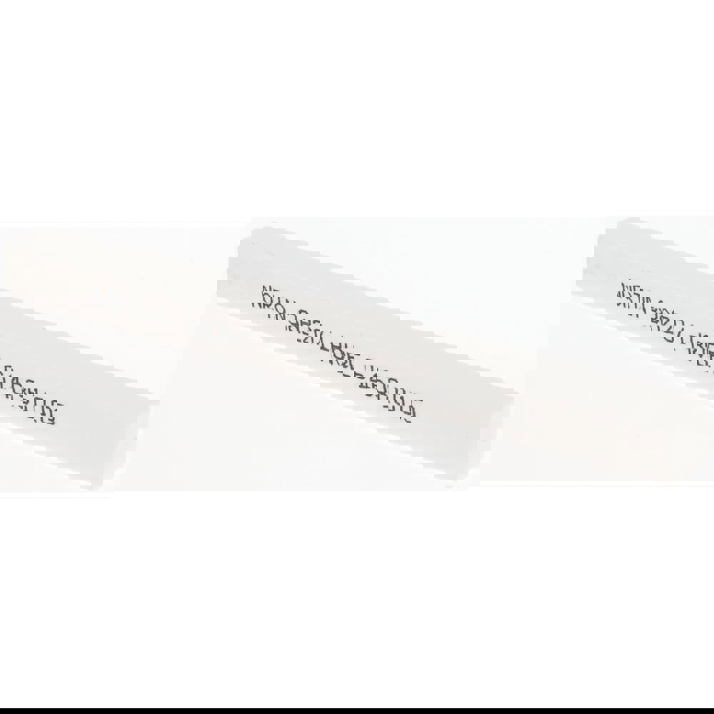 220 Grit Aluminum Oxide Square Dressing Stick