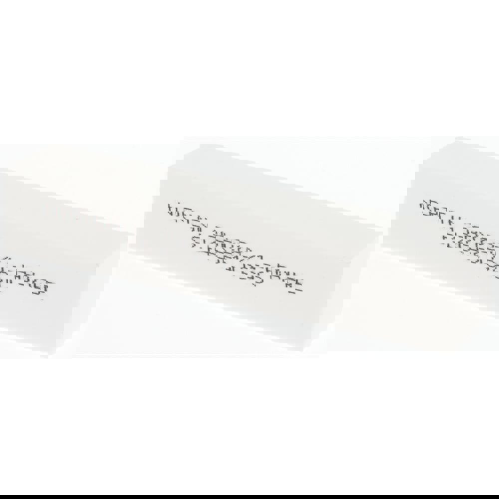 220 Grit Aluminum Oxide Square Dressing Stick