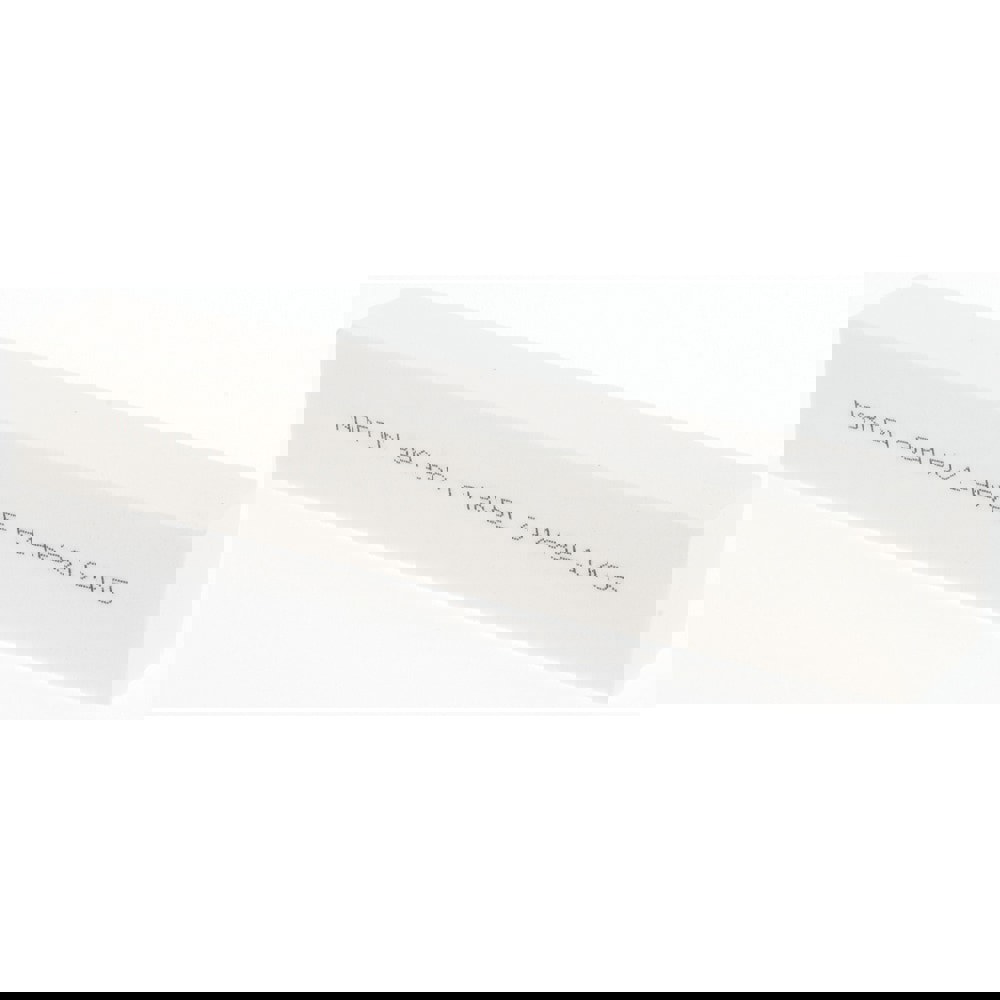 150 Grit Aluminum Oxide Square Dressing Stick