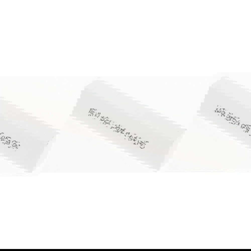 220 Grit Aluminum Oxide Square Dressing Stick