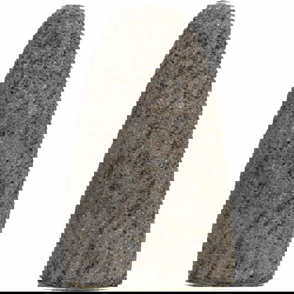 Abrasive Cone: Type 16, Very Coarse, 5/8-11 Arbor Hole
