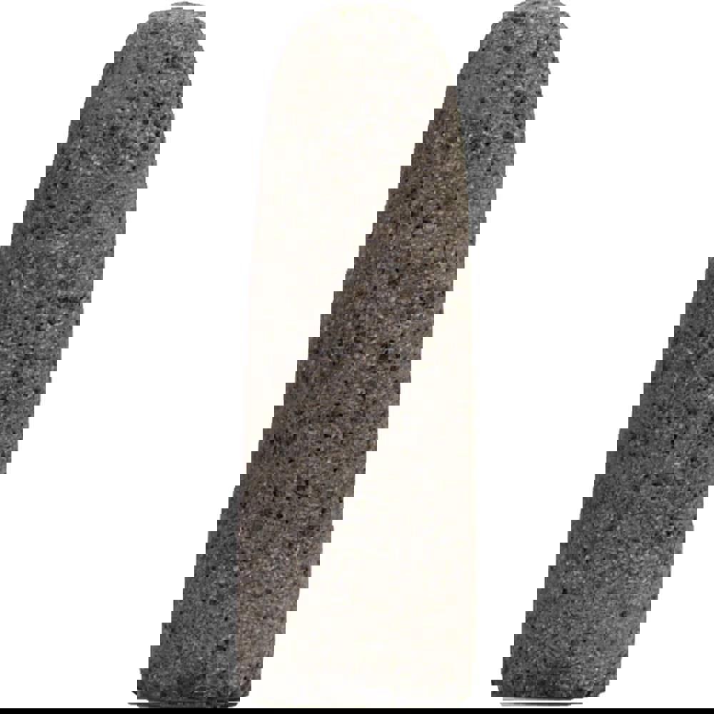 Abrasive Cone: Type 16, Very Coarse, 3/8-24 Arbor Hole