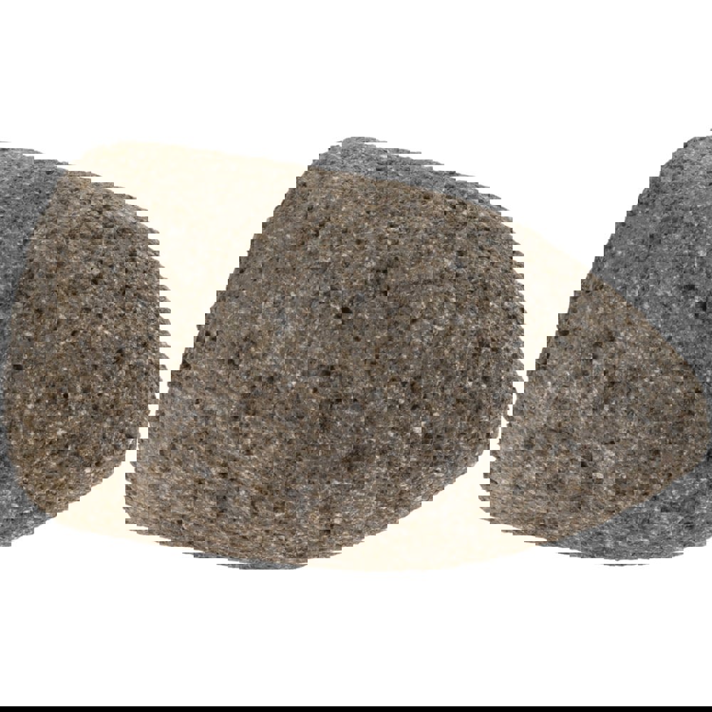 Abrasive Cone: Type 16, Very Coarse, 3/8-24 Arbor Hole