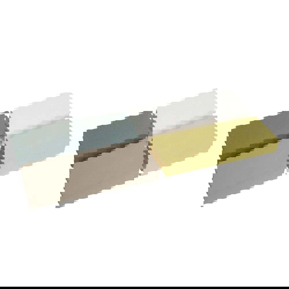 8 x 3 x 1 In. Single Grit Stone Waterstone Kit