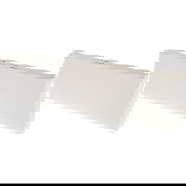 Rectangle Polishing Stone: Aluminum Oxide, 8