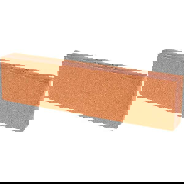 Rectangle Polishing Stone: Aluminum Oxide, 8