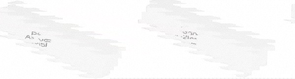 Rectangle Polishing Stone: Aluminum Oxid