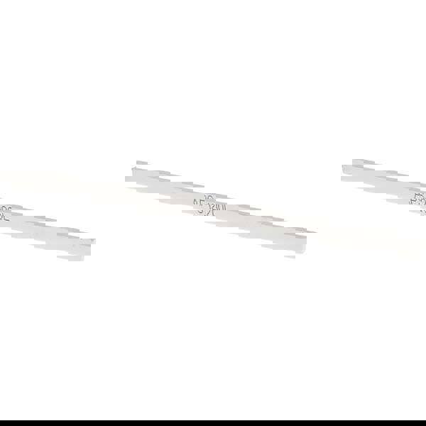 Rectangle Polishing Stone: Aluminum Oxide, 6