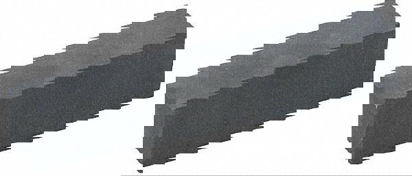 Square Polishing Stone: Silicon Carbide, 6