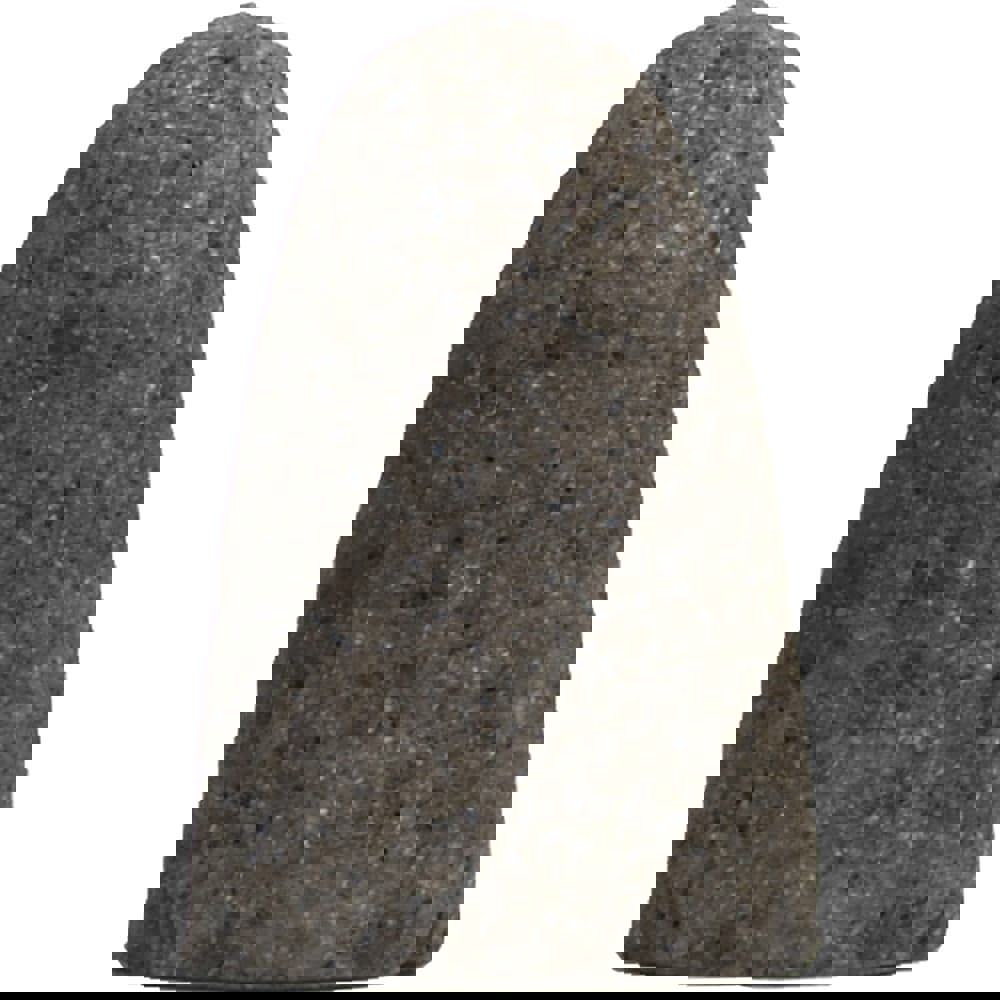 Abrasive Cone: Type 16, Very Coarse, 5/8-11 Arbor Hole