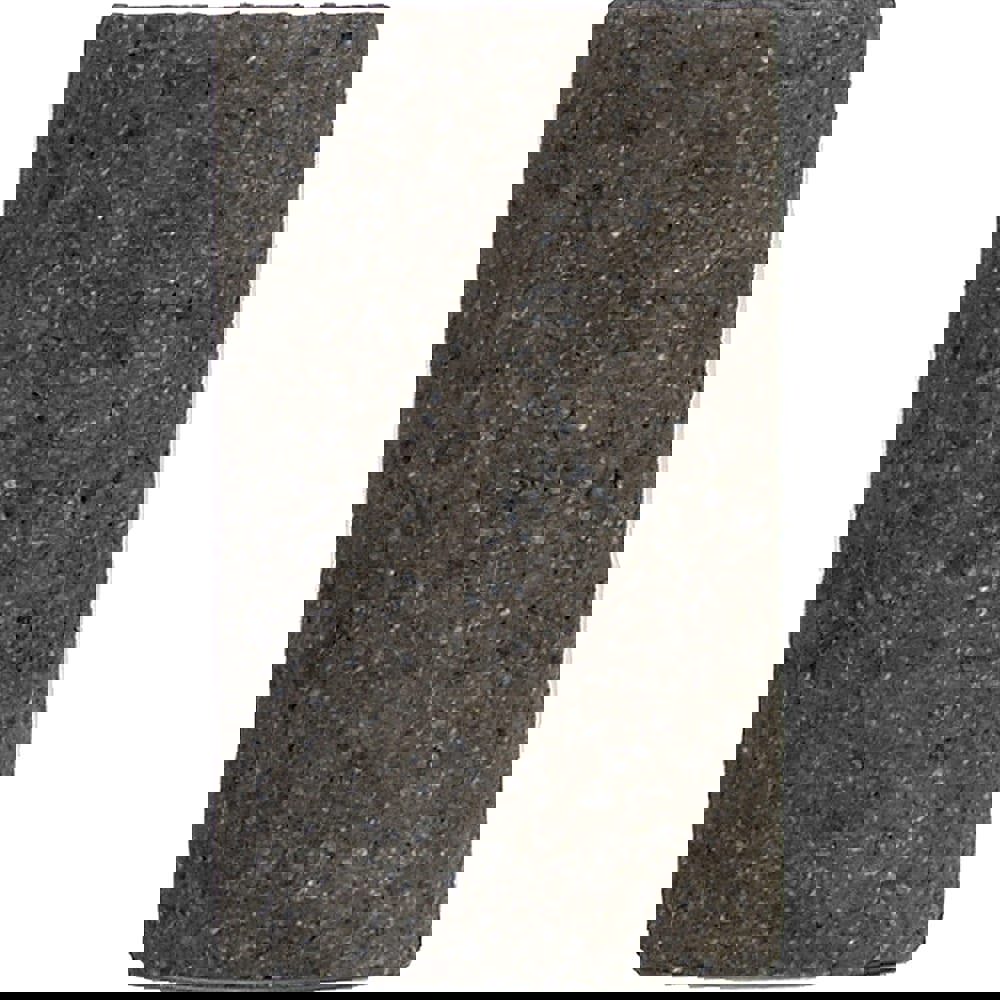 Abrasive Square Tip Plug: Type 18, Very Coarse, 5/8-11 Arbor Hole