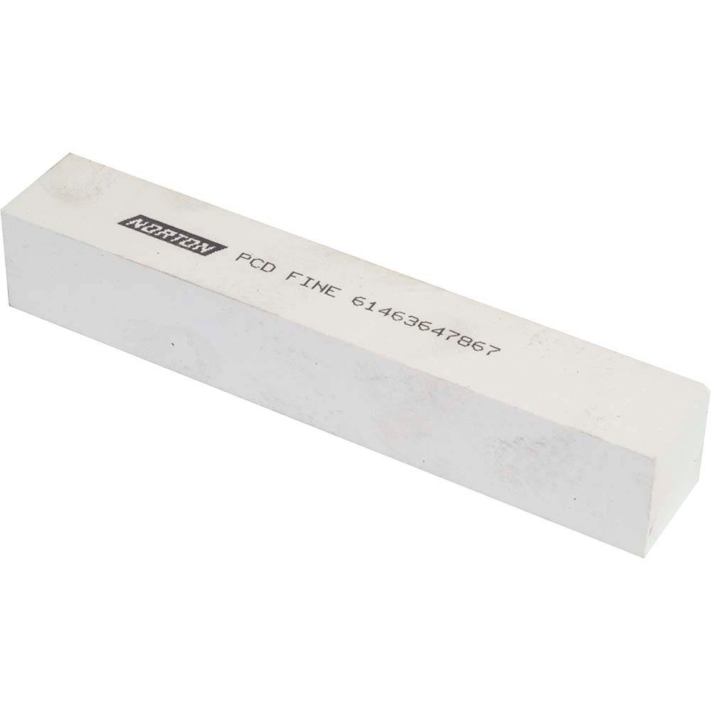 Dressing Sticks; Abrasive Material: Aluminum Oxide ; Stick Shape: Rectangle ; Stick Length (Inch): 6.0000 ; Stick Thickness (Fractional Inch): 1 ; Grade: Fine ; Grit: 800