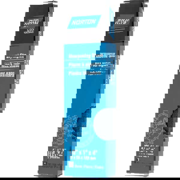 Sharpening Stone: 1/2'' Thick, Rectangle