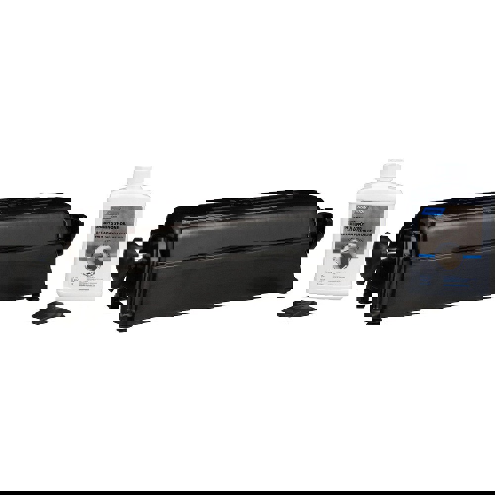 3 Piece Silicon Carbide Oil Stone Kit