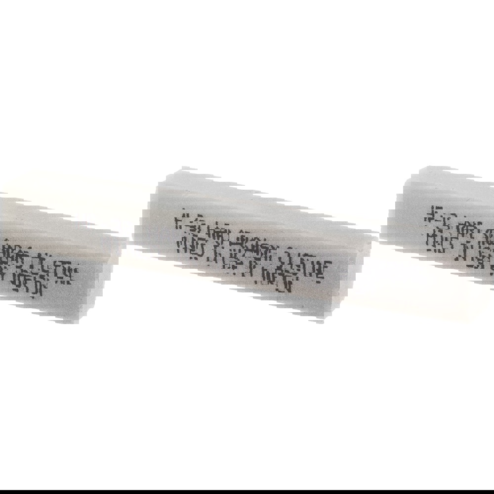 Sharpening Stone: 3/8'' Thick, Square