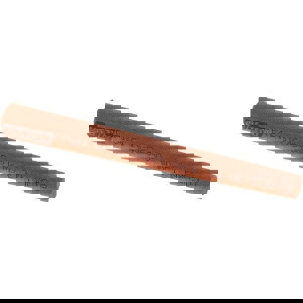 Sharpening Stone: 1/4'' Thick, Round Tapered