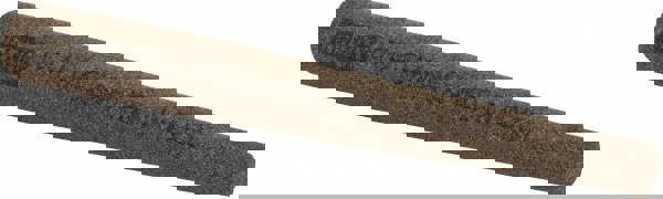 Sharpening Stone: 1/4'' Thick, Round Tapered