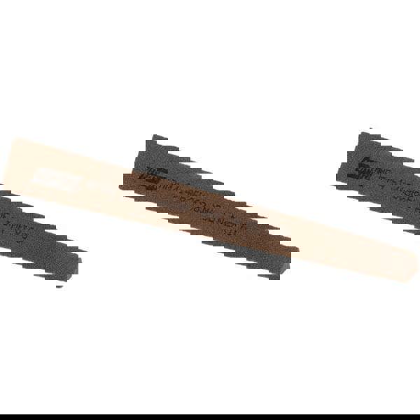 Sharpening Stone: 1/4'' Thick, Triangle Tapered