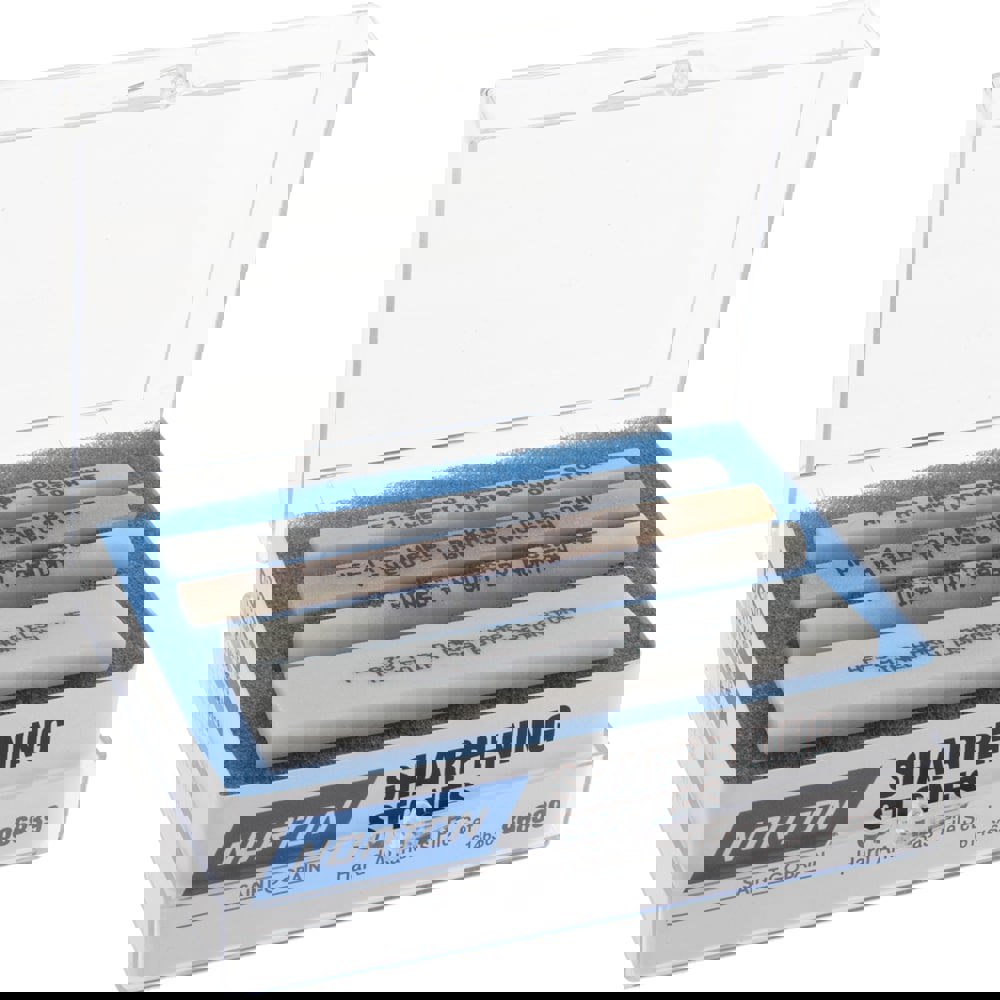 4 Piece Novaculite Stone Kit