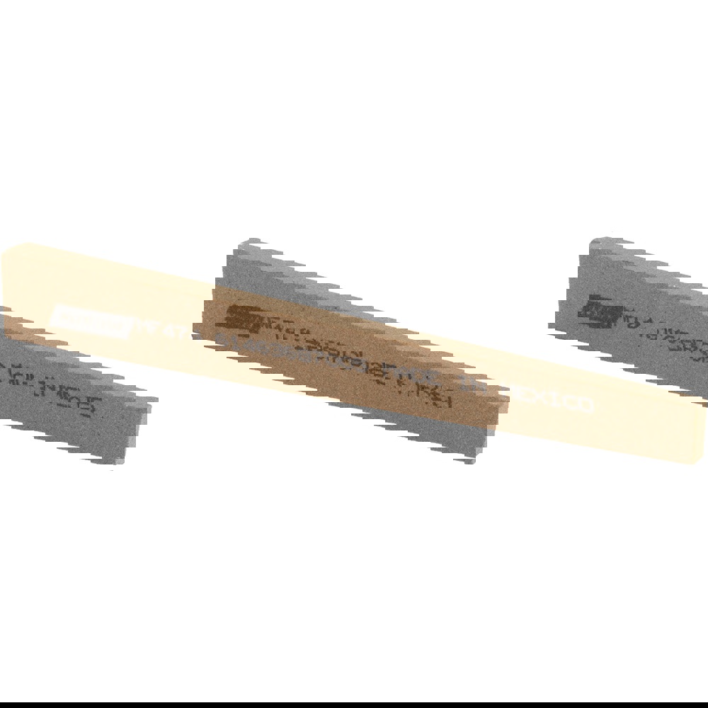 Sharpening Stone: 1/4'' Thick, Taper