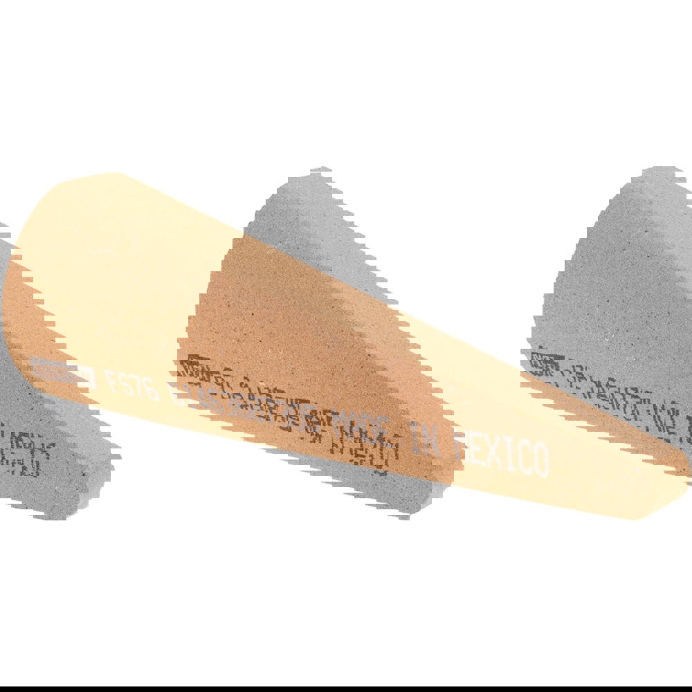 Sharpening Stone: 1/2'' Thick, Round