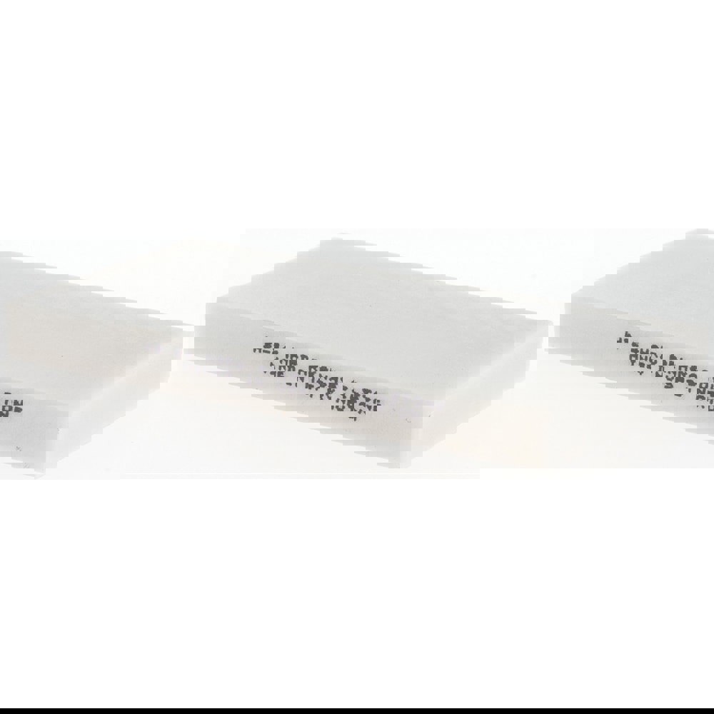 Sharpening Stone: 3/8'' Thick, Rectangle