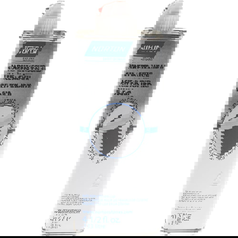 Sharpening Stone Oil; Food Grade: No ; Container Type: Can