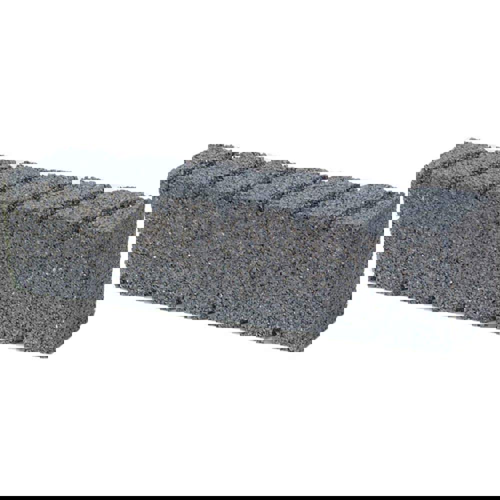 Sharpening Stone: 2'' Thick, Rectangle, Silicon Carbide