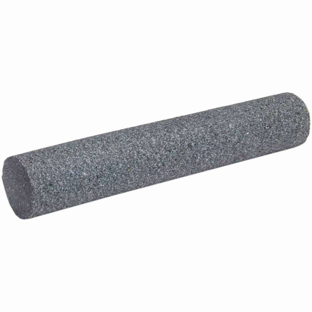 Dressing Sticks; Abrasive Material: Silicon Carbide ; Stick Shape: Round ; Stick Length (Inch): 6.0000 ; Stick Thickness (Fractional Inch): 1 ; Grade: Medium ; Grit: 46