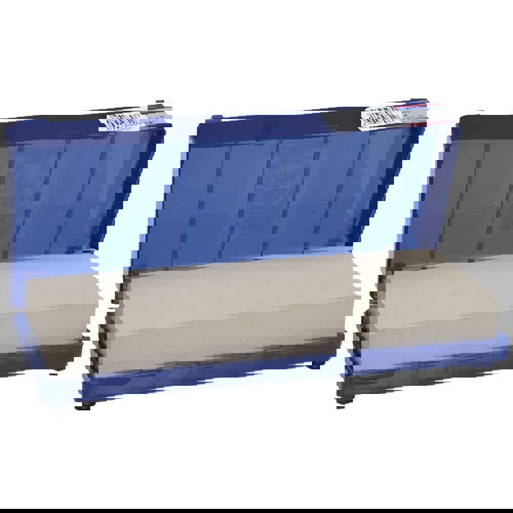 Sharpening Stone: 1'' Thick, Rectangle, Synthetic