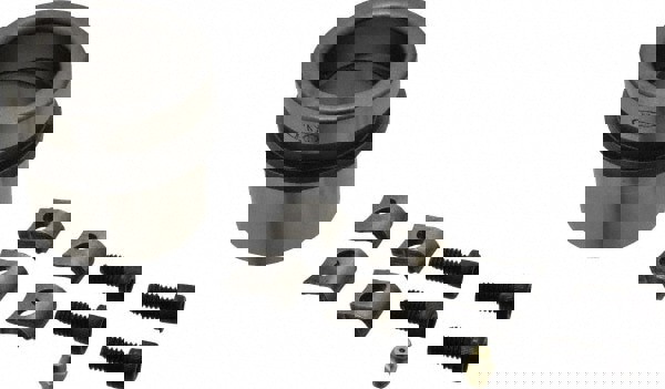 Steel Die & Mold Shoulder Bushing: 1-3/4