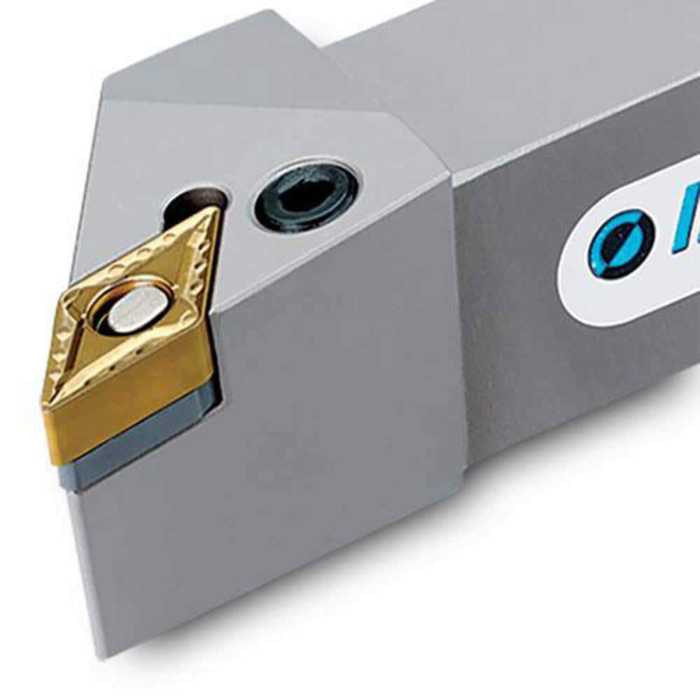 Indexable Turning Toolholders; Toolholder Style: HDJNR ; Lead Angle: 93.0 ; Insert Holding Method: Lever ; Shank Width (Inch): 1-1/4 ; Shank Height (Inch): 1-1/4 ; Overall Length (Decimal Inch): 6.0000