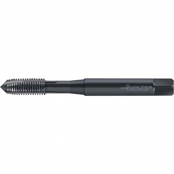 Spiral Point STI Tap: #10-32 UNF, 3 Flutes, Plug, Cobalt, Oxide Finish