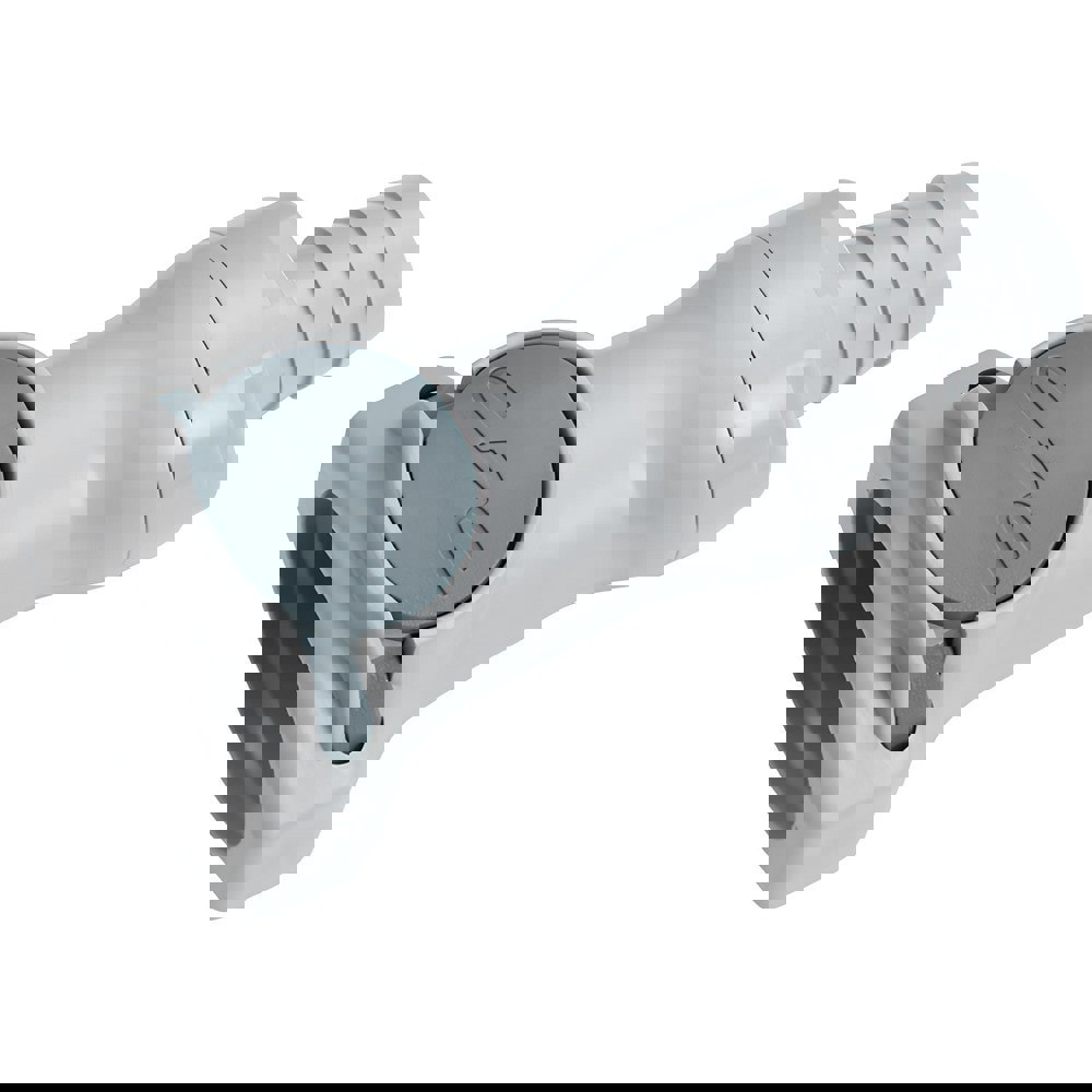 Push-to-Connect Tube Fitting: Connector, 1/2