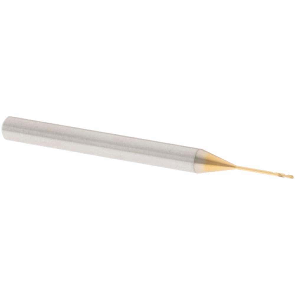 Screw Machine Length Drill Bit: 0.0197