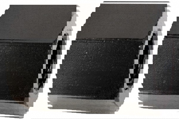 M24x3.00 Metric Coarse, 64mm OAL Steel Standard Coupling Nut