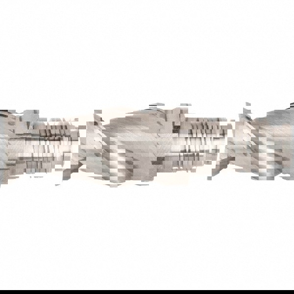 10mm Mill Diam, 15mm LOC, 35mm OAL, 2 Flute Square End Mill Head