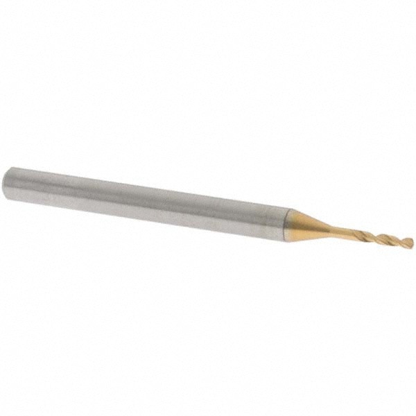 Screw Machine Length Drill Bit: 0.0394