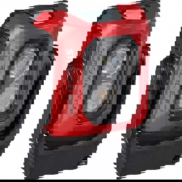 Free Standing Flashlight: LED, 6 Operating Modes