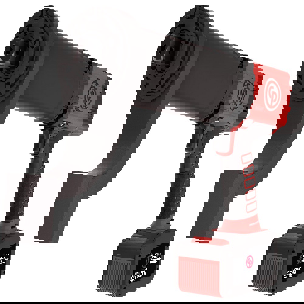 Power Torque Wrenches; Type: Cordless Torque Wrench ; Maximum Ft Lbs: 3020 (Pounds); Drive Size: 1 in (Inch); Series: CP86 Series ; Power Source: Lithium-ion Rechargeable Battery