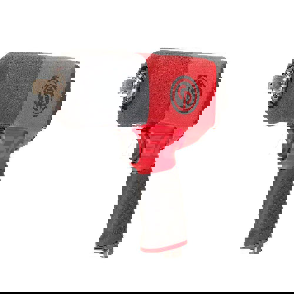 Air Impact Wrench: 1/2