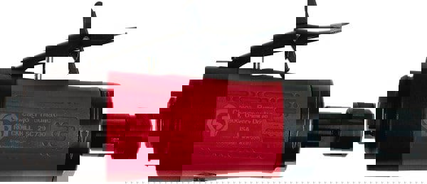 Air Die Grinder: 1/4'' Collet, 1/4'' Inlet