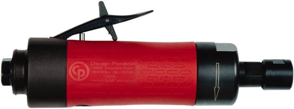 Air Die Grinder: 1/4'' Collet, 1/4'' Inlet