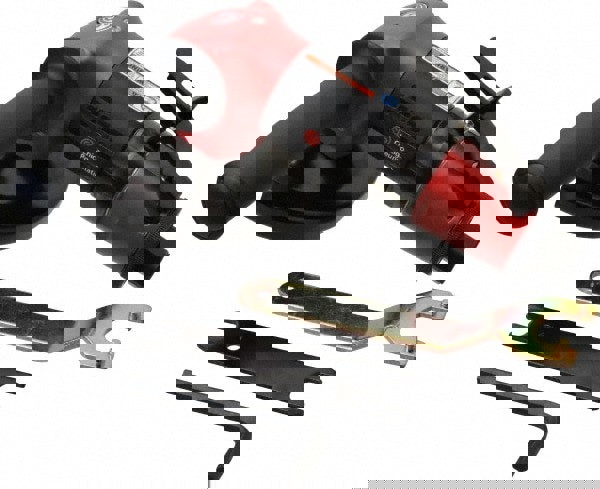 Air Angle Grinder: 5