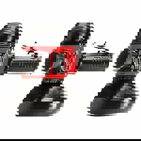 Air Angle Grinder: 7